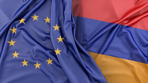 Армени Европын Холбоонд элсэх үү?...